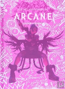 Bertrand.pt - The Art And Making Of Arcane