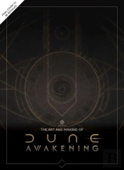 The Art And Making Of Dune Awakening