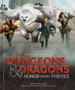 Bertrand.pt - The Art And Making Of Dungeons & Dragons: Honor Among Thieves