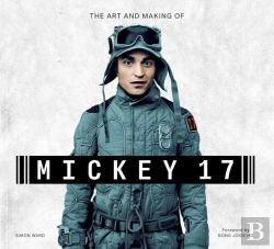 Bertrand.pt - The Art And Making Of Mickey-17