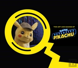 Bertrand.pt - The Art And Making Of Pokemon Detective Pikachu