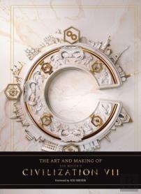 The Art And Making Of Sid Meier'S Civilization Vii