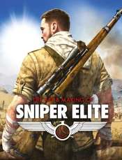 The Art And Making Of Sniper Elite