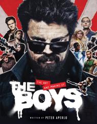 The Art And Making Of The Boys