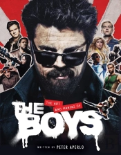 The Art And Making Of The Boys