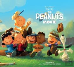 The Art And Making Of The Peanuts Movie