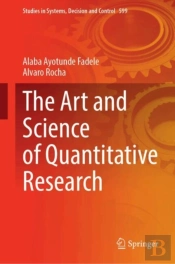 The Art And Science Of Quantitative Research