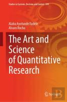 The Art And Science Of Quantitative Research