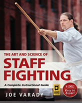 The Art And Science Of Staff Fighting