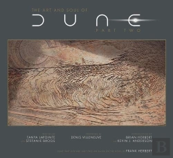 Bertrand.pt - The Art And Soul Of Dune: Part Two