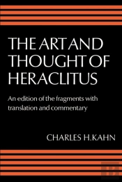 The Art And Thought Of Heraclitus