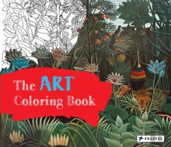 Bertrand.pt - The Art Colouring Book