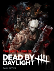 The Art & Lore Of Dead By Daylight