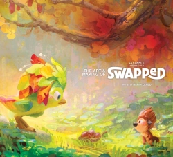 Bertrand.pt - The Art & Making Of Swapped