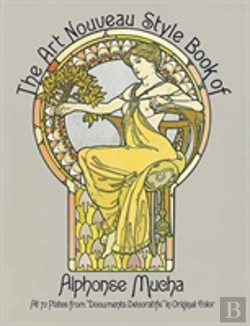 Bertrand.pt - The Art Nouveau Style Book Of Alphonse Mucha