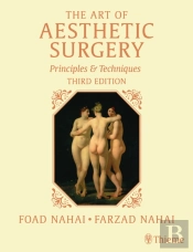 The Art Of Aesthetic Surgery, Three Volume Set, Third Edition