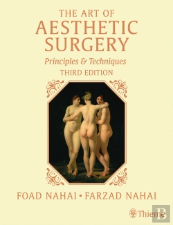 Bertrand.pt - The Art Of Aesthetic Surgery, Three Volume Set, Third Edition