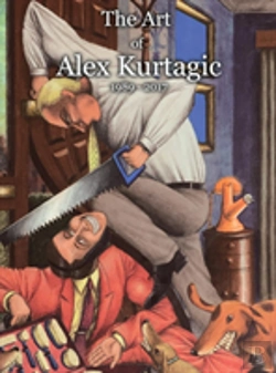 Bertrand.pt - The Art Of Alex Kurtagic