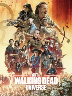 Bertrand.pt - The Art Of Amc'S The Walking Dead Universe