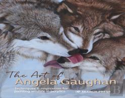 The Art Of Angela Gaughan