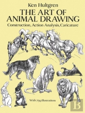 The Art Of Animal Drawing