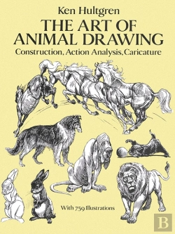 Bertrand.pt - The Art Of Animal Drawing