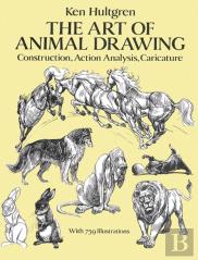The Art Of Animal Drawing