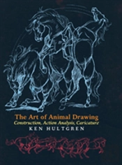The Art Of Animal Drawing