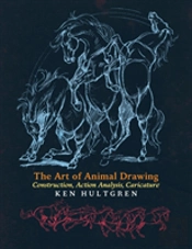The Art Of Animal Drawing