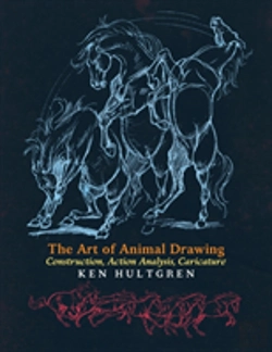 Bertrand.pt - The Art Of Animal Drawing