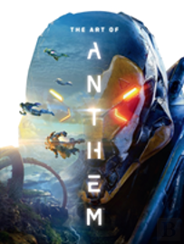 The Art Of Anthem