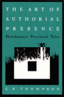 The Art Of Authorial Presence