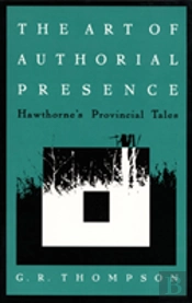 The Art Of Authorial Presence