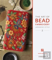 The Art Of Bead Embroidery Japanese-Style