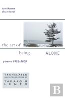 The Art Of Being Alone