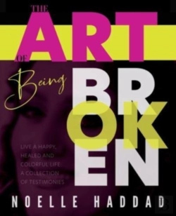 Bertrand.pt - The Art Of Being Broken : Live A Happy,