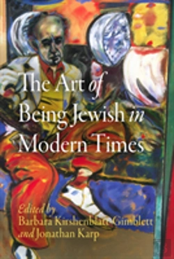 Bertrand.pt - The Art Of Being Jewish In Modern Times