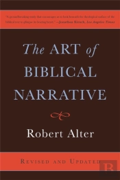 The Art Of Biblical Narrative