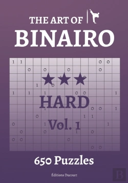 Bertrand.pt - The Art Of Binairo Hard Vol.1