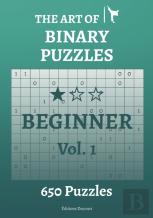 The Art Of Binary Puzzles Beginner Vol.1