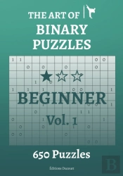 The Art Of Binary Puzzles Beginner Vol.1