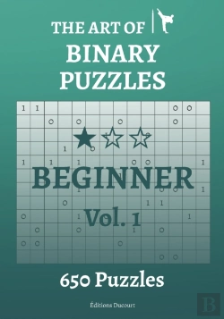 Bertrand.pt - The Art Of Binary Puzzles Beginner Vol.1