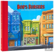 The Art Of Bob'S Burgers