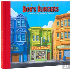 Bertrand.pt - The Art Of Bob'S Burgers