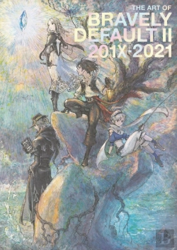 Bertrand.pt - The Art Of Bravely Default Ii: 201x-2021