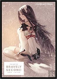 The Art Of Bravely Second: End Layer