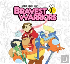 The Art Of Bravest Warriors