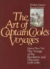 The Art Of Captain Cook'S Voyages