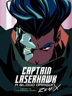 Bertrand.pt - The Art Of Captain Laserhawk: A Blood Dragon Remix