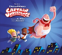 Bertrand.pt - The Art Of Captain Underpants The First Epic Movie